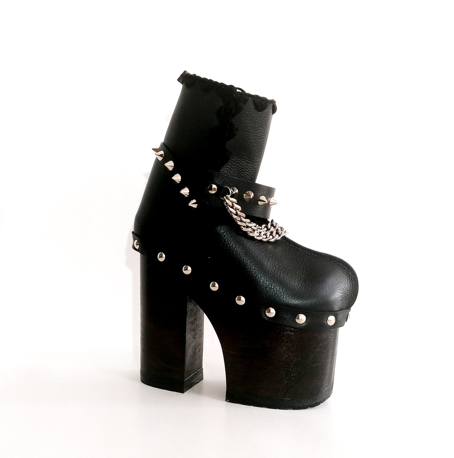 Lady Gaga Stiefeletten