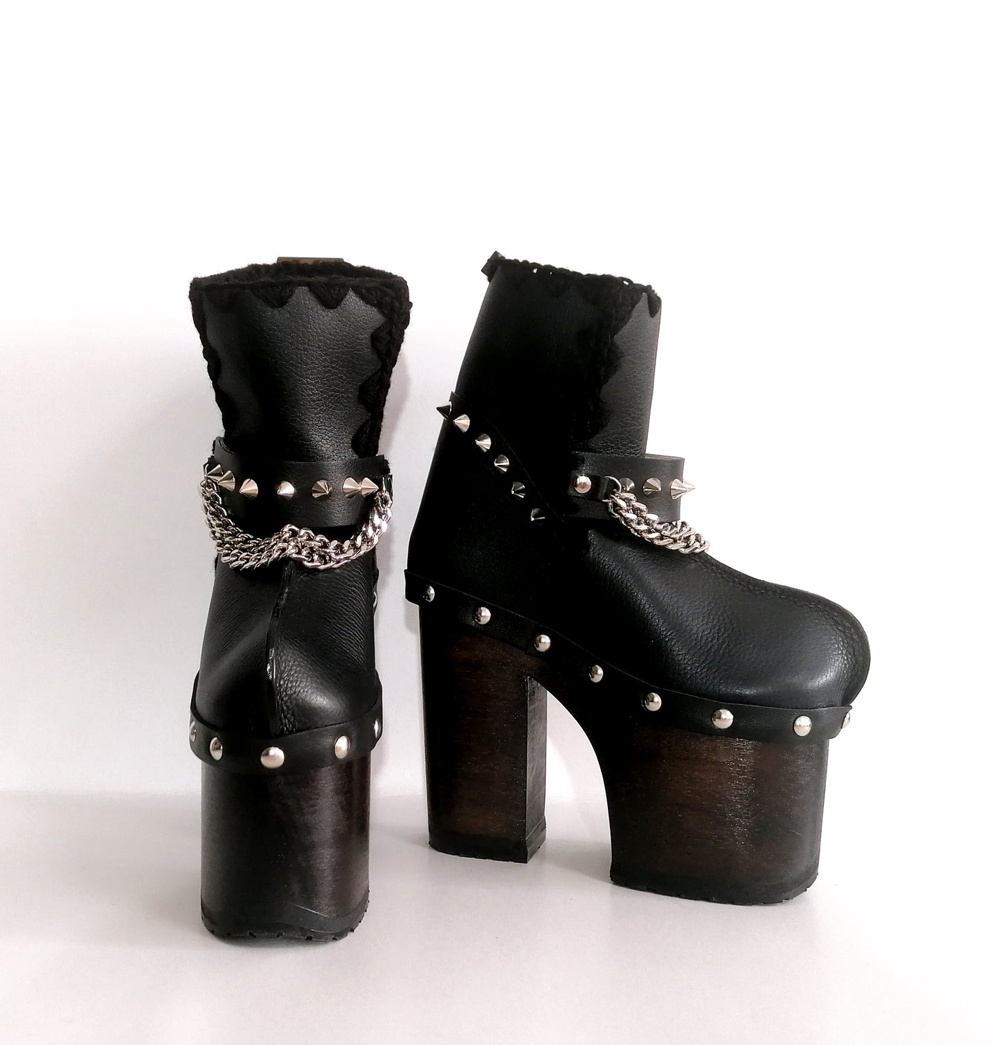 Lady Gaga Stiefeletten