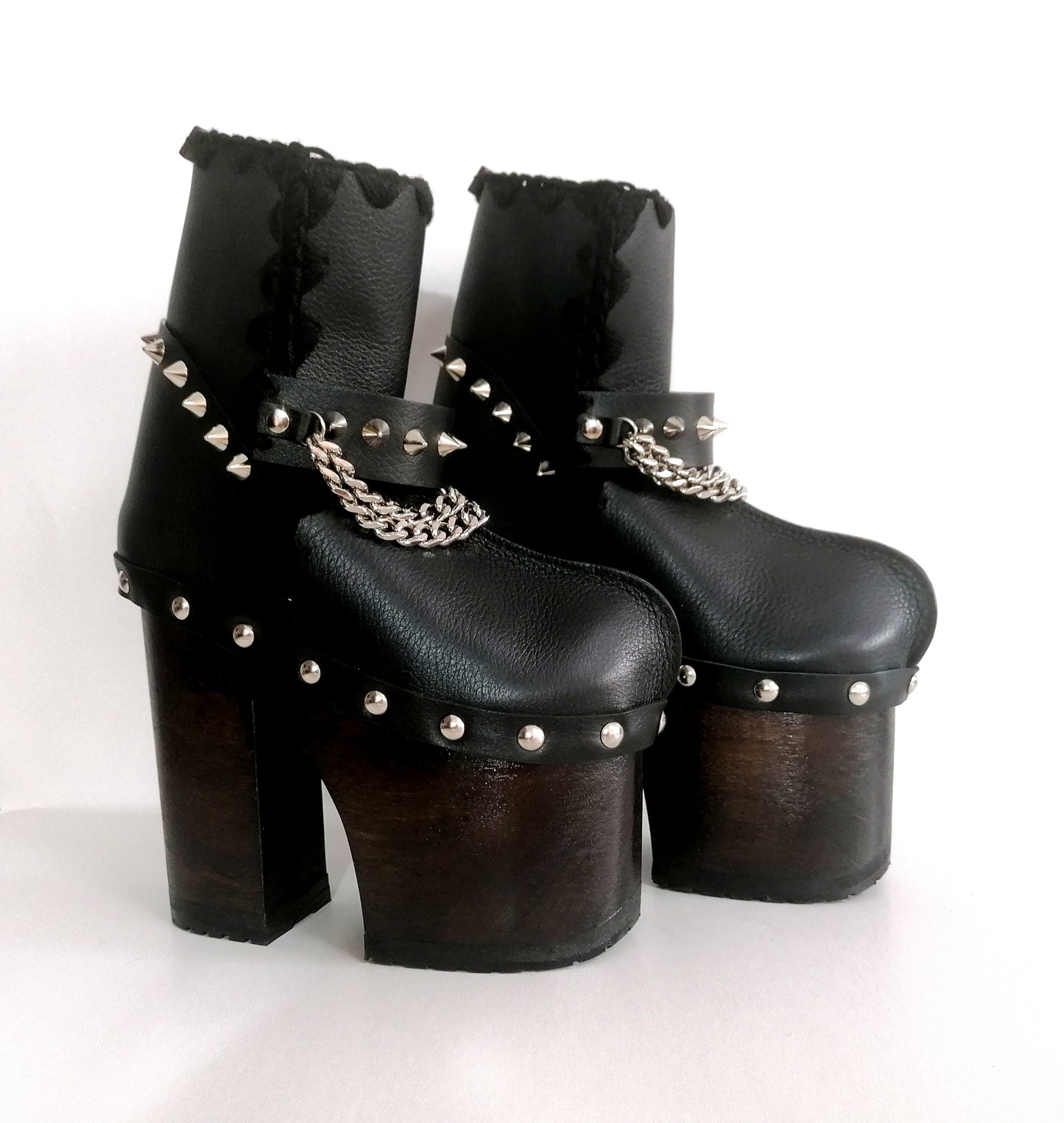 Lady Gaga Stiefeletten