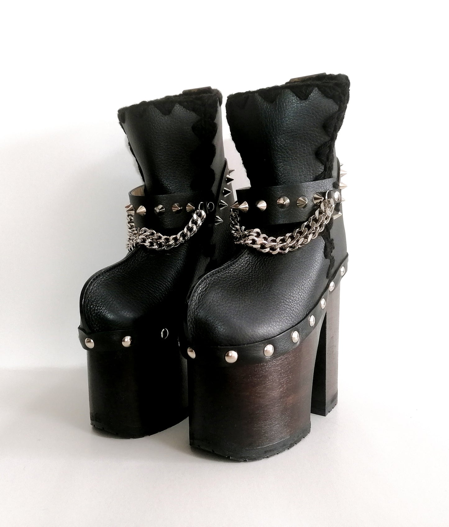 Lady Gaga Stiefeletten