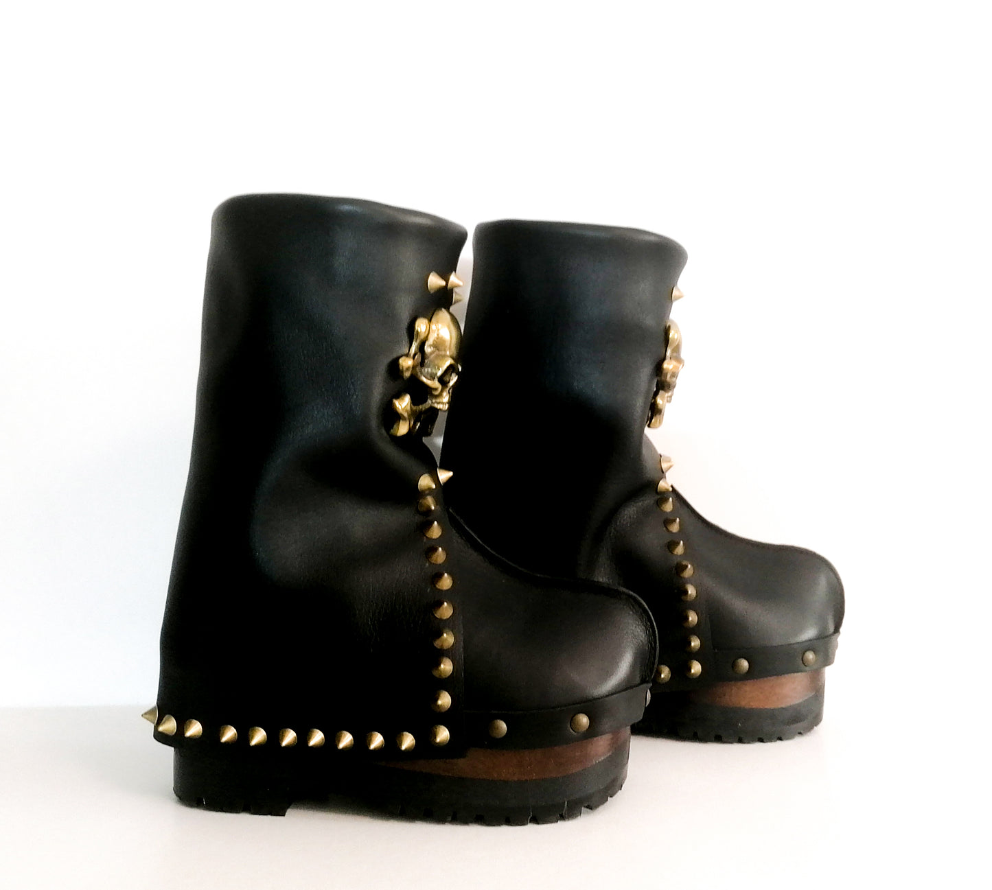 Warrior Boots