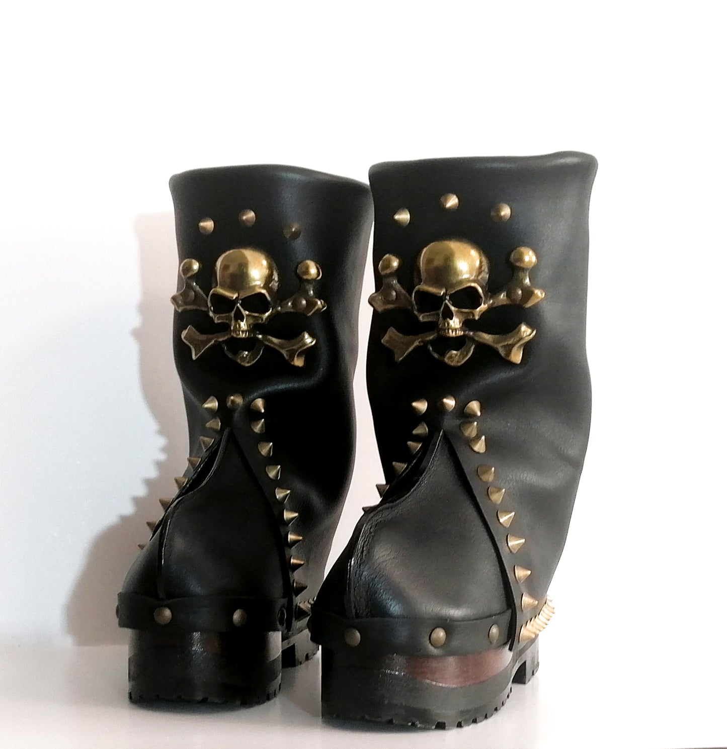 Warrior Boots