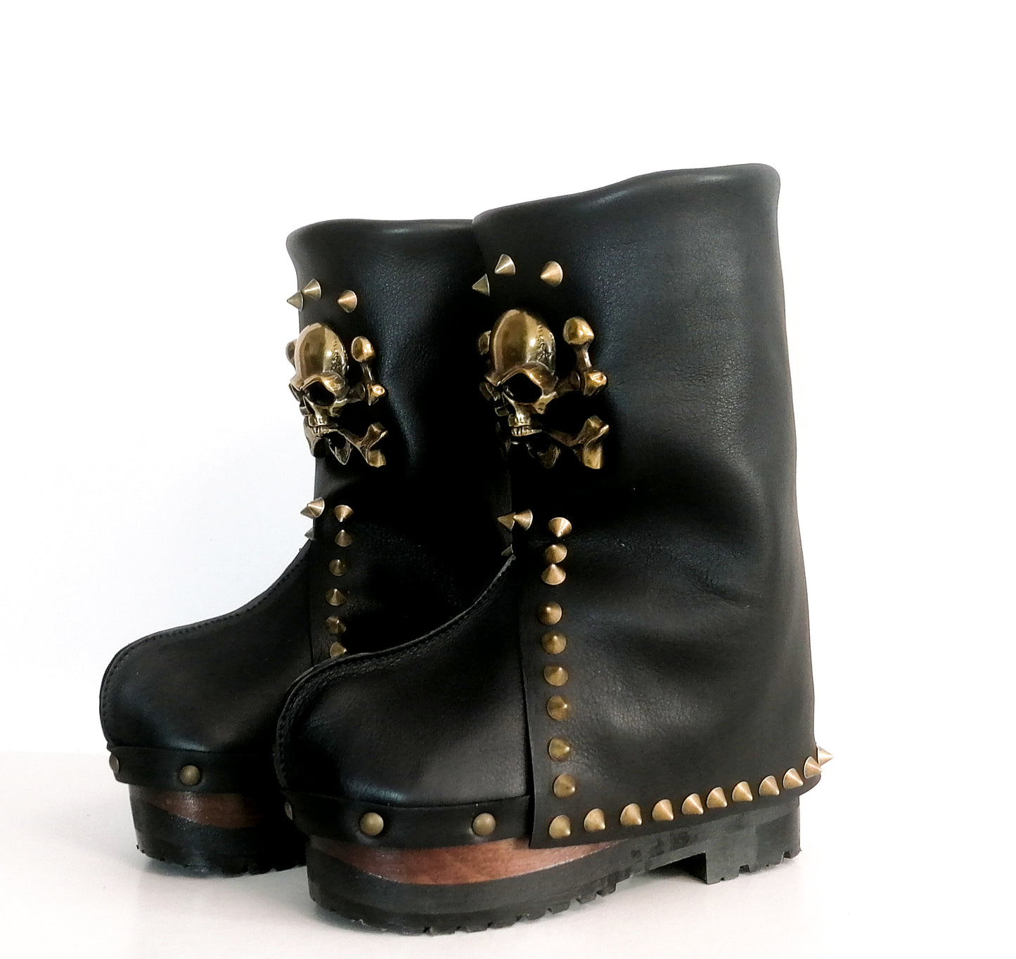 Warrior Boots