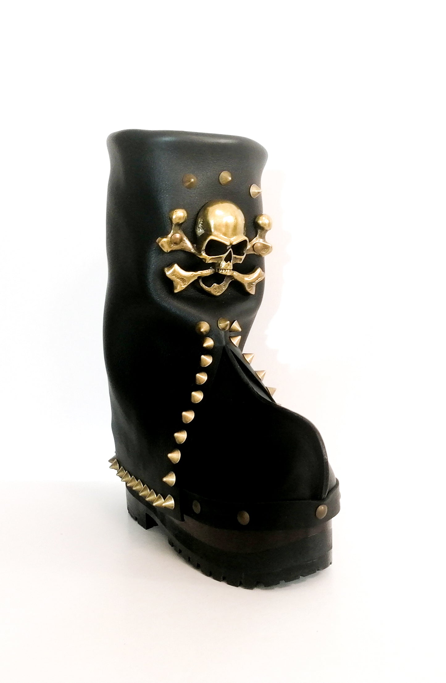 Warrior Boots