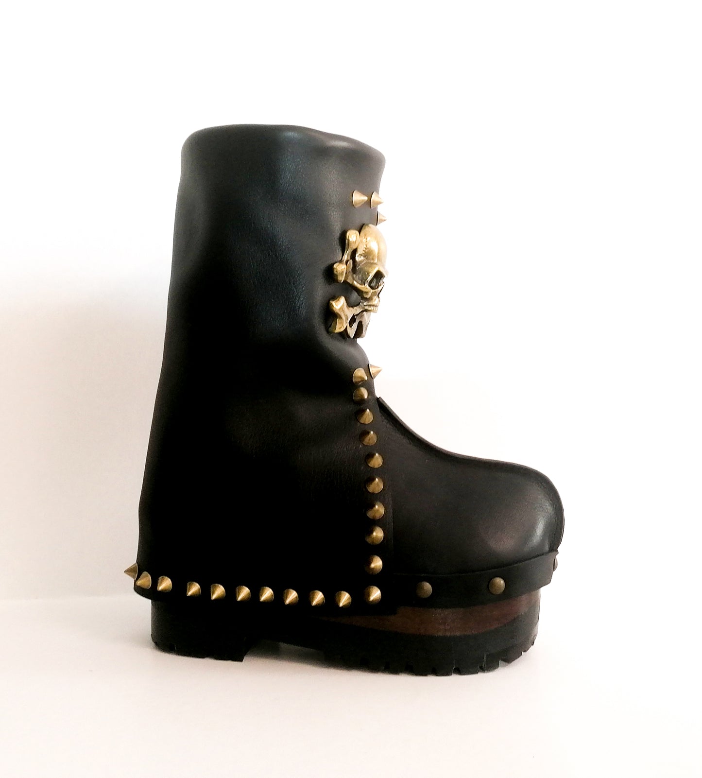 Warrior Boots