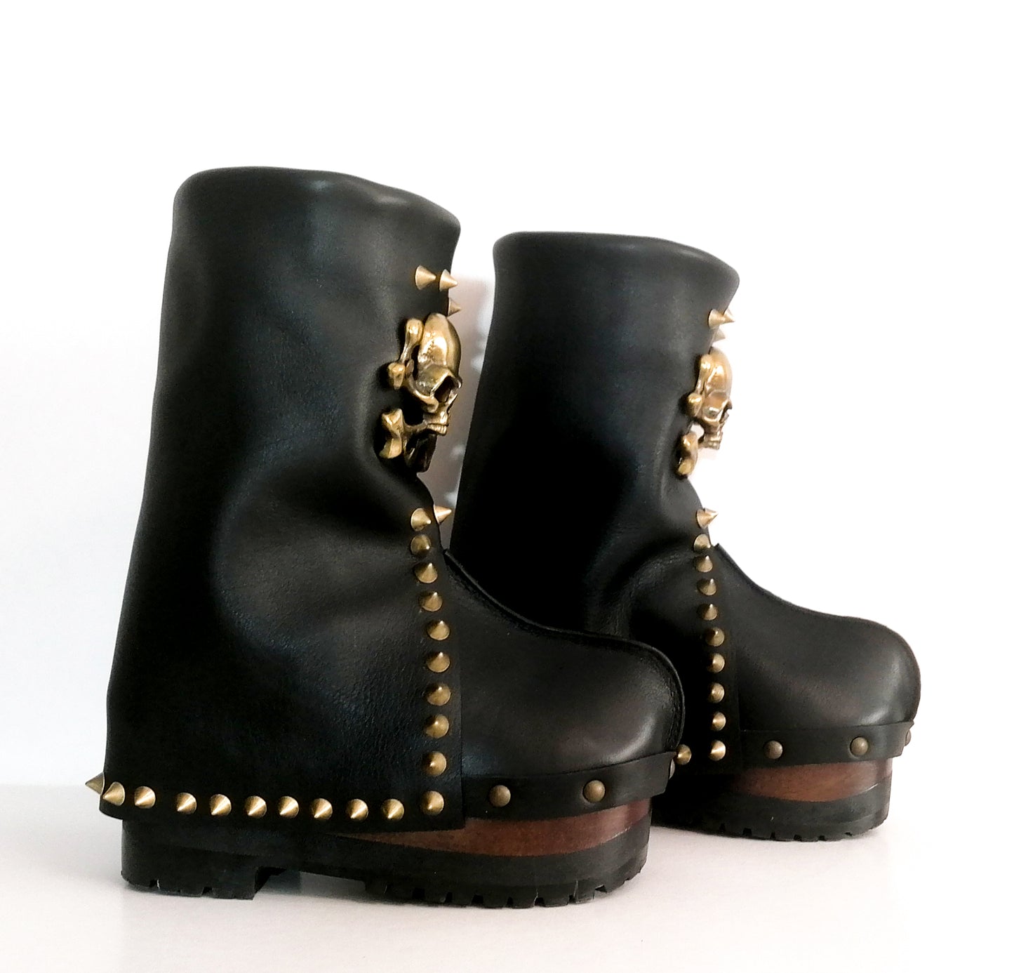 Warrior Boots