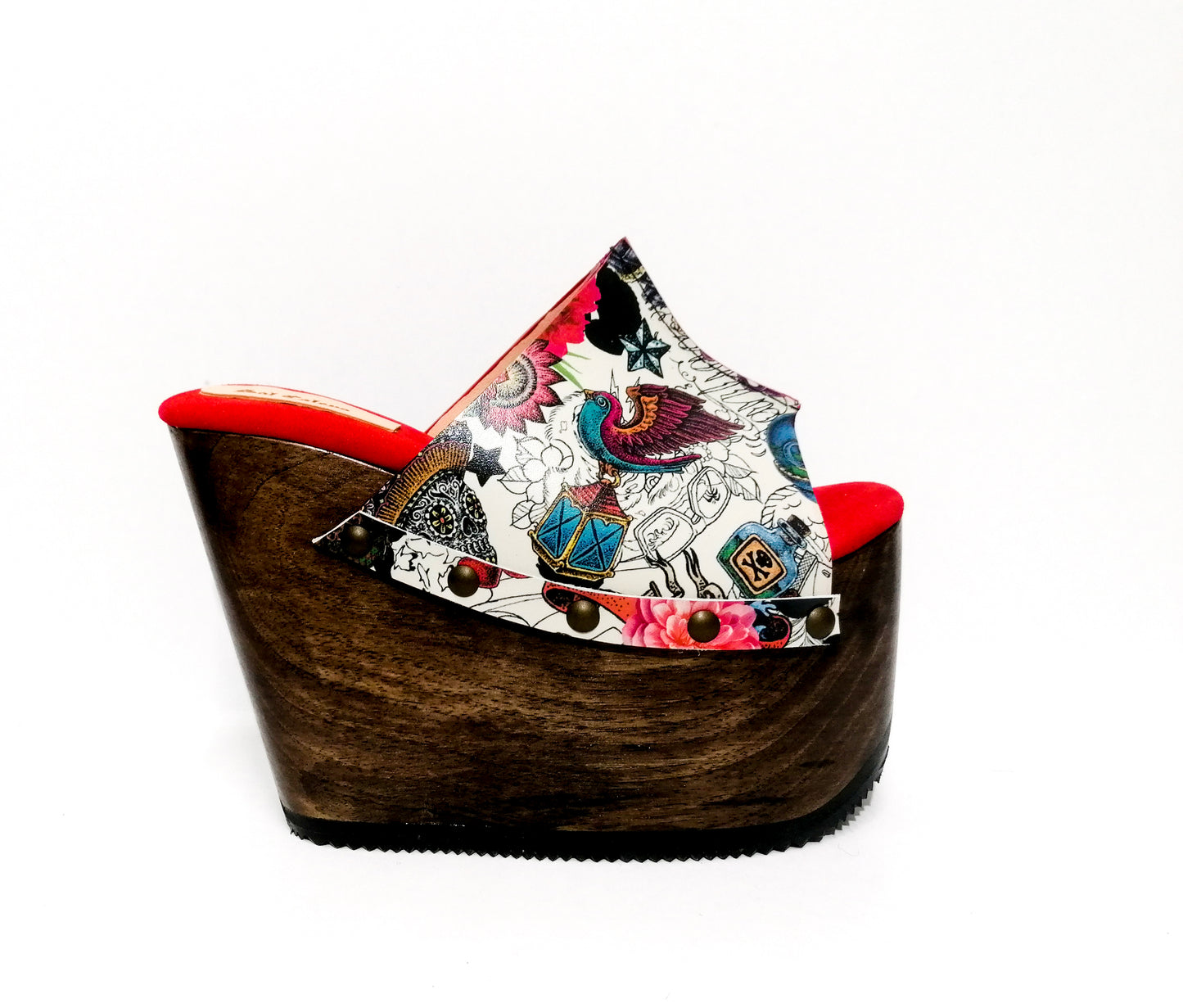 Sandalias de la vieja escuela
