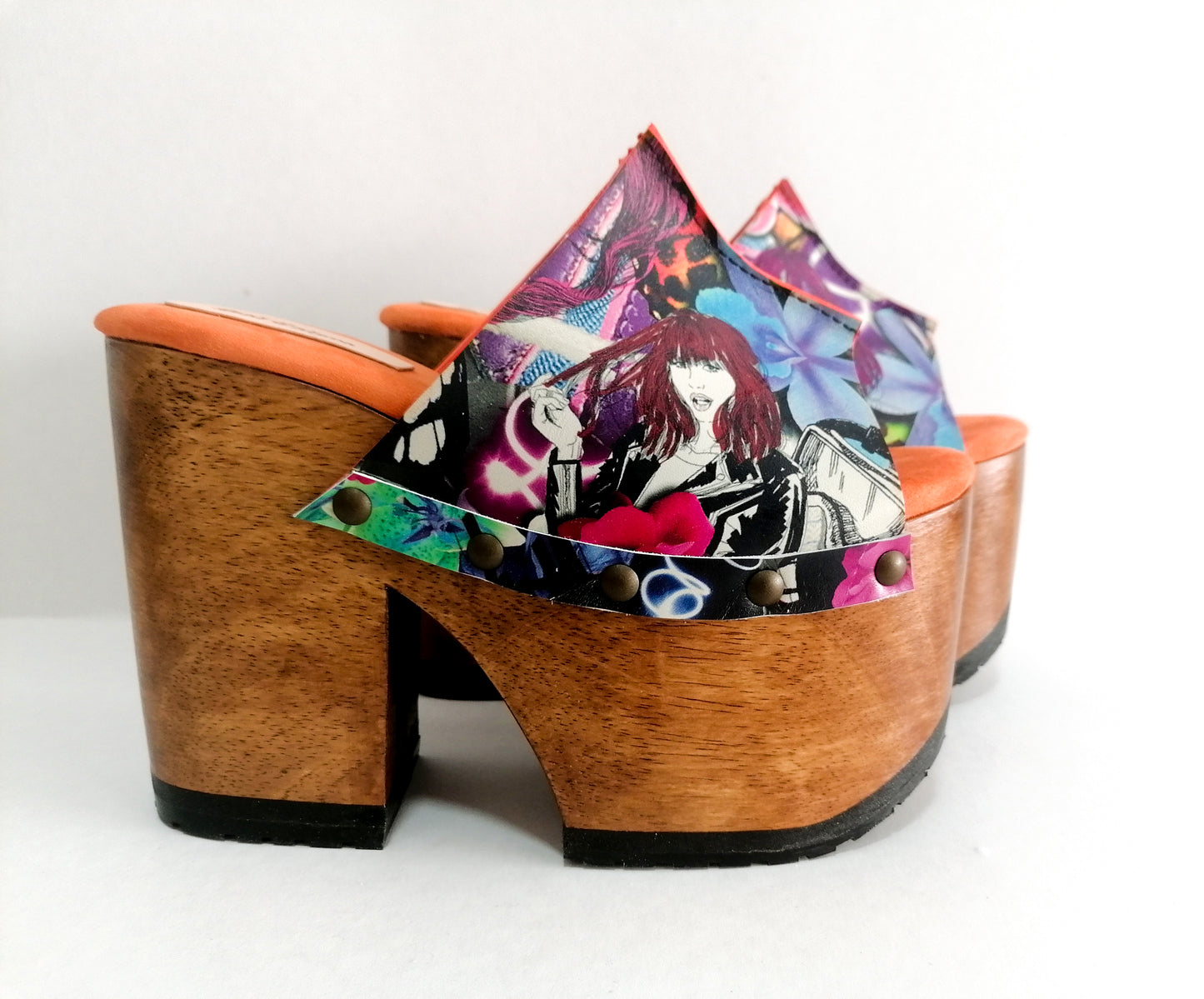 Sandalias Las Vegas