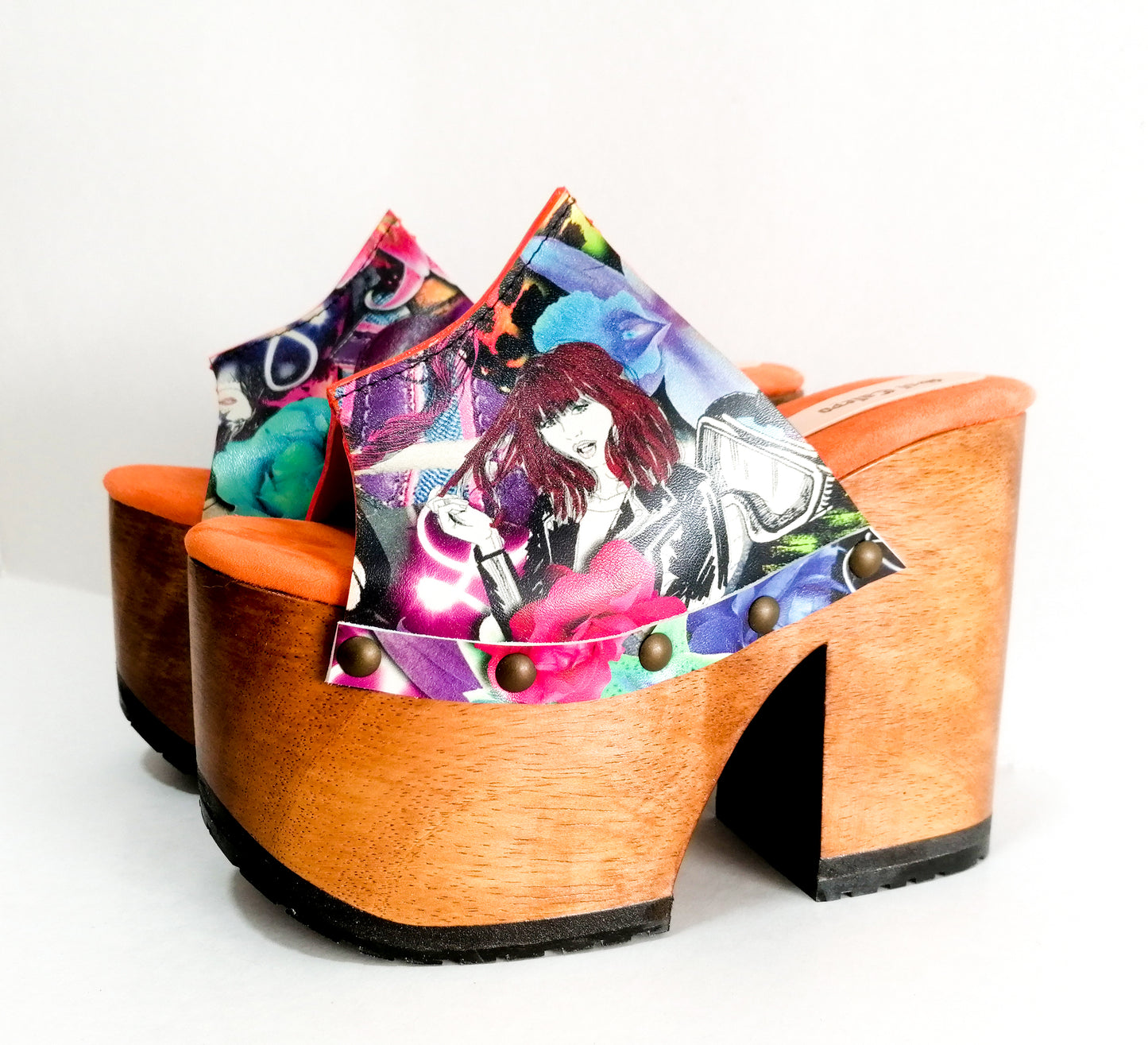 Sandalias Las Vegas