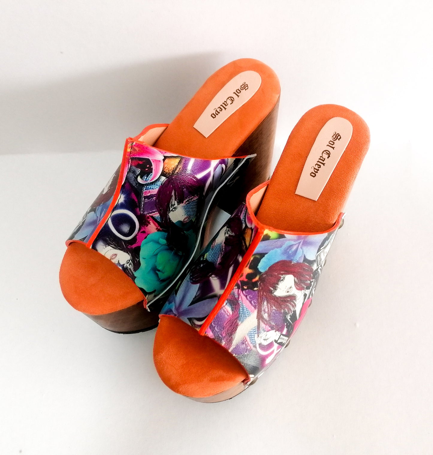 Sandalias Las Vegas