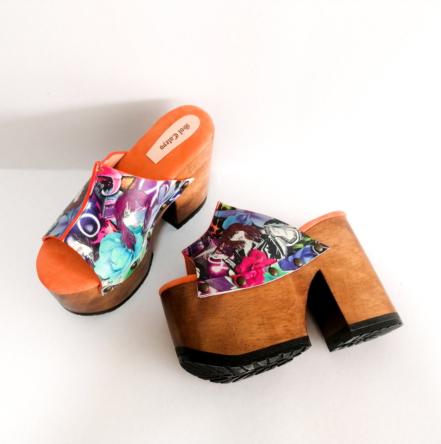Sandalias Las Vegas