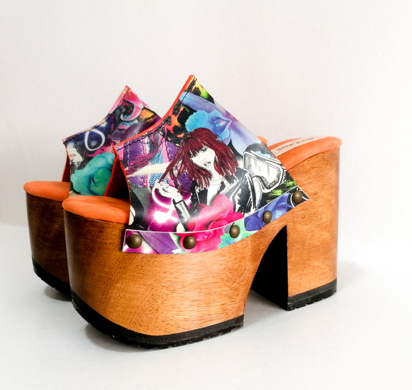 Sandalias Las Vegas