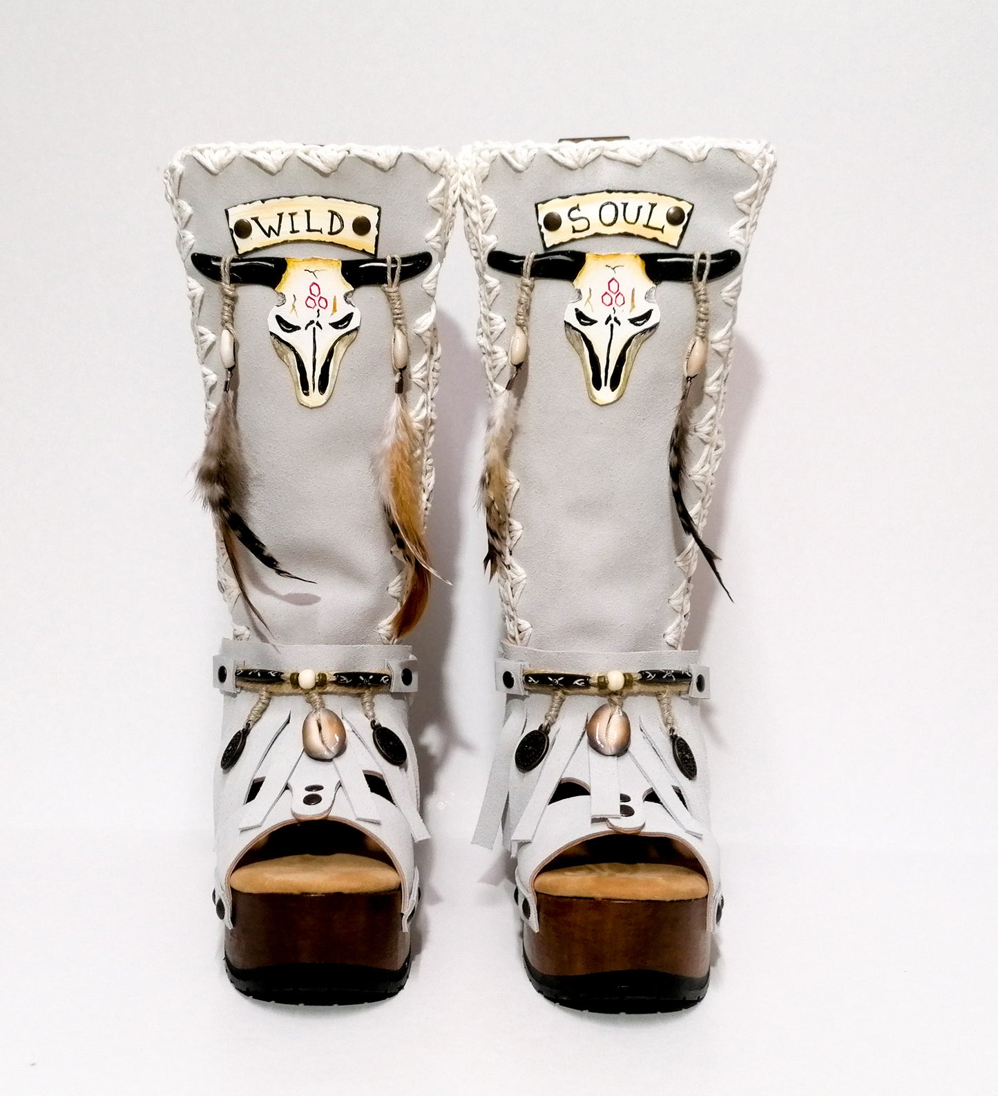 Botas Alma Salvaje XS