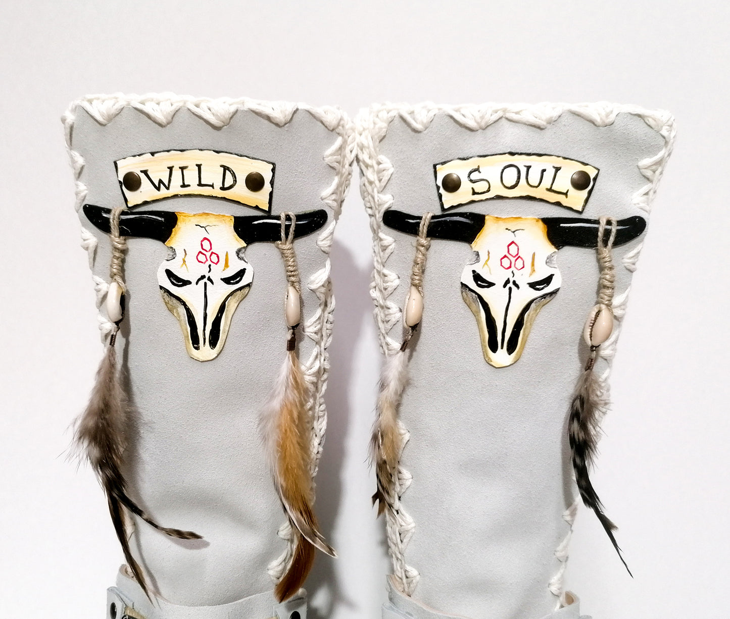 Botas Alma Salvaje XS