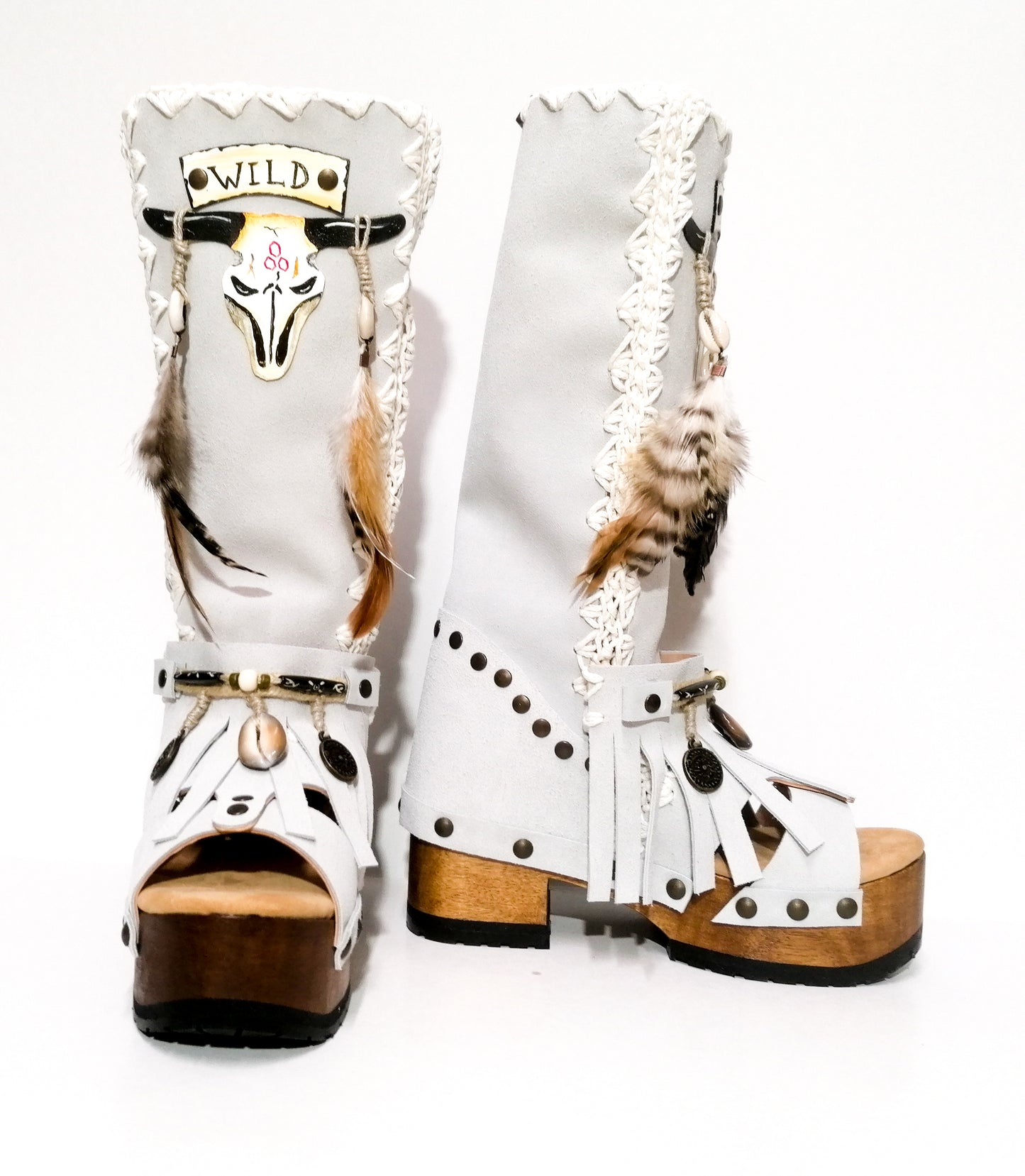 Botas Alma Salvaje XS