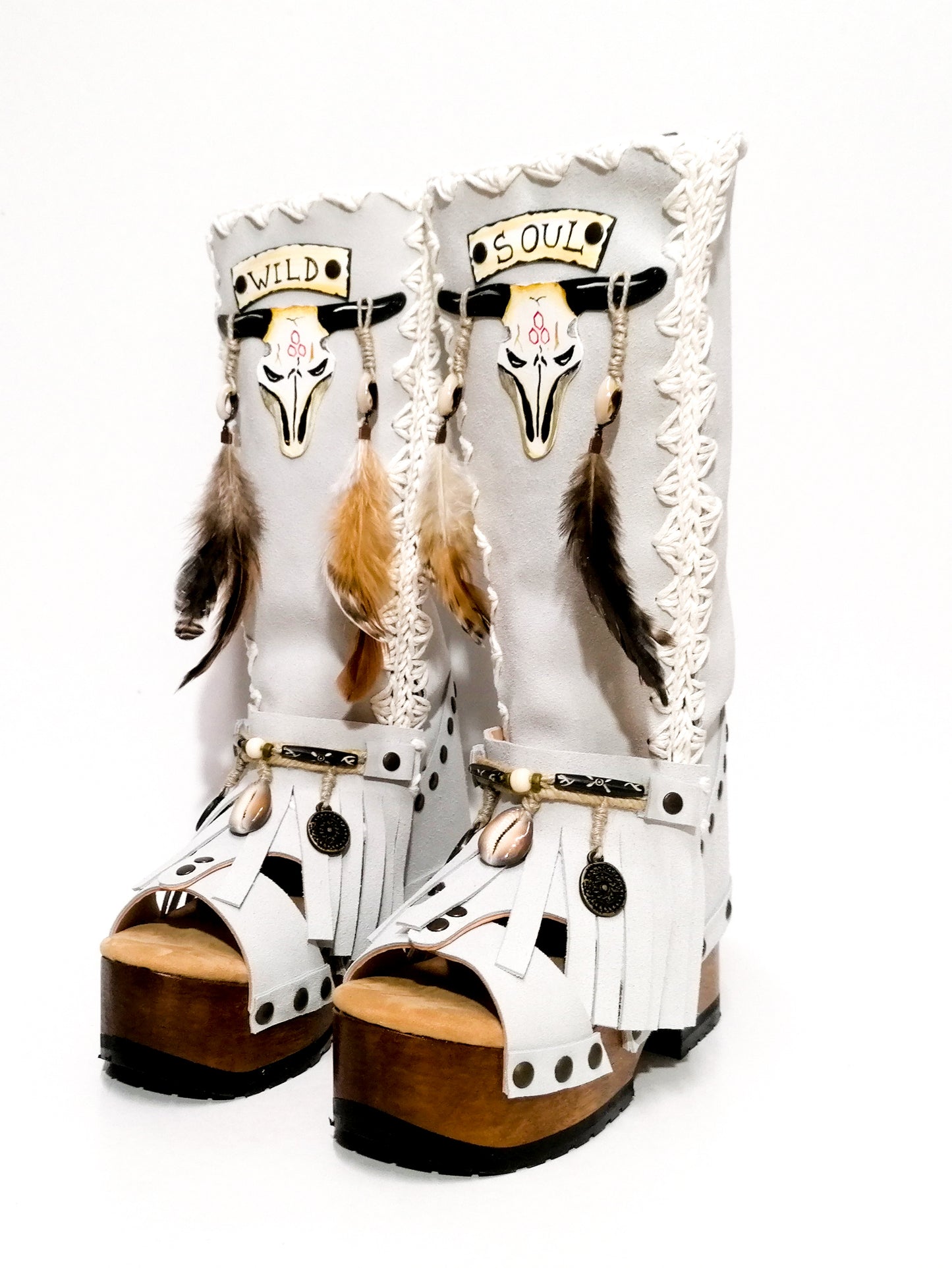 Botas Alma Salvaje XS