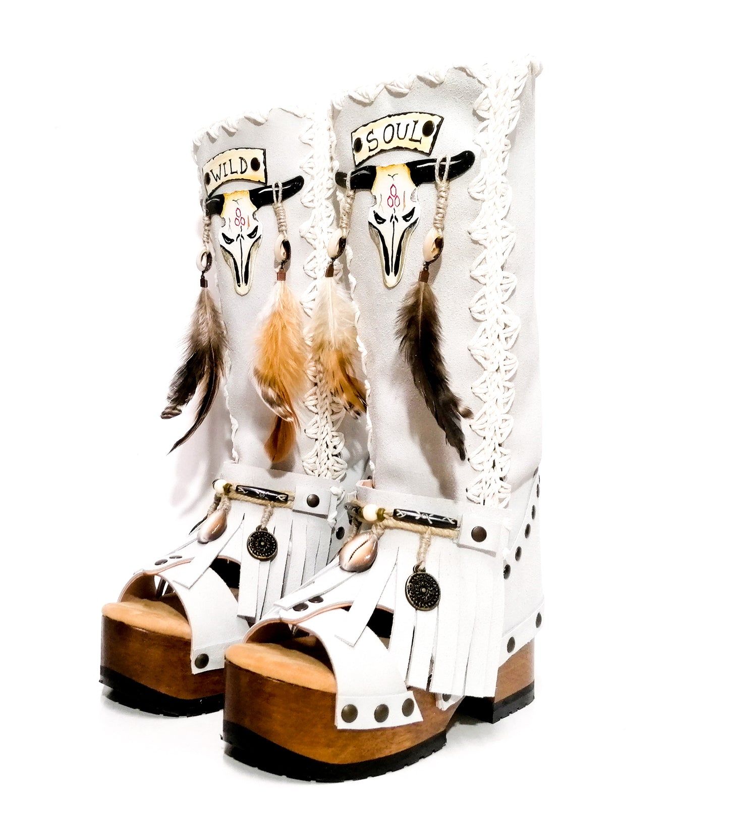 Botas Alma Salvaje XS