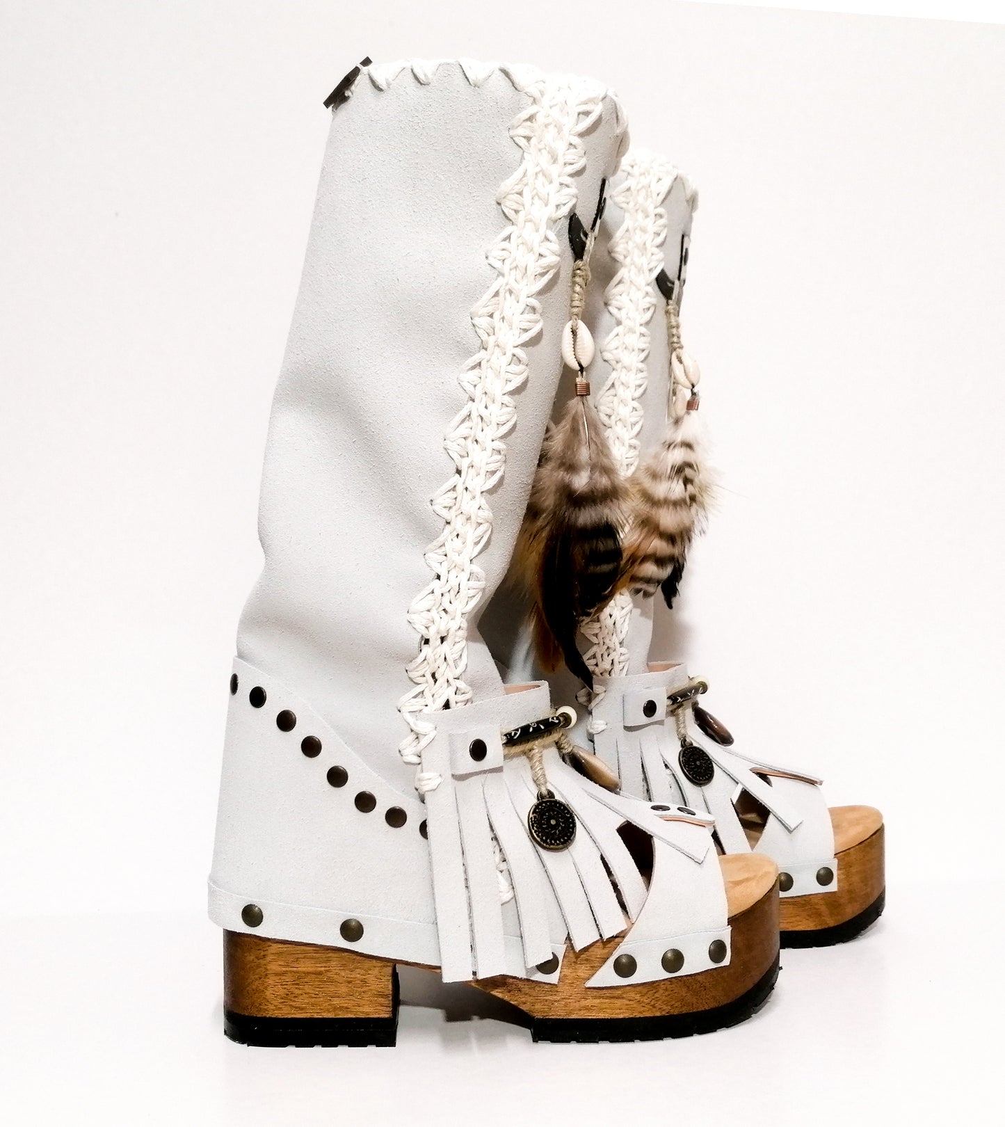 Botas Alma Salvaje XS