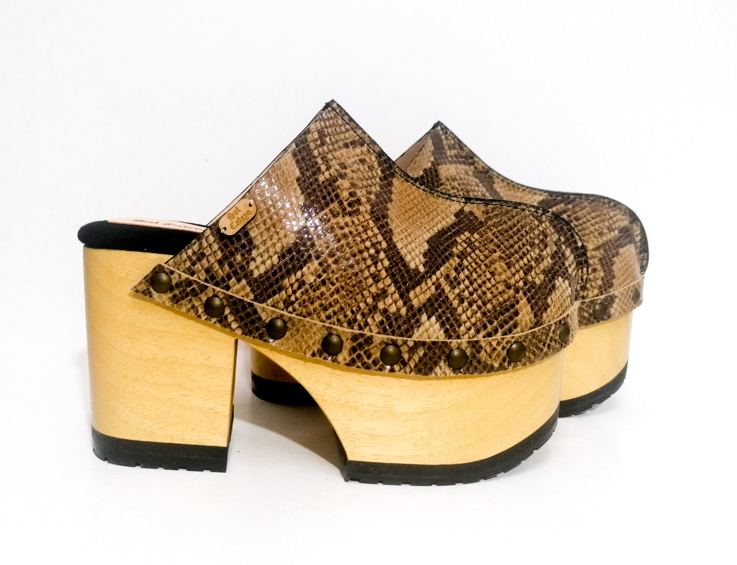 Zuecos de serpiente