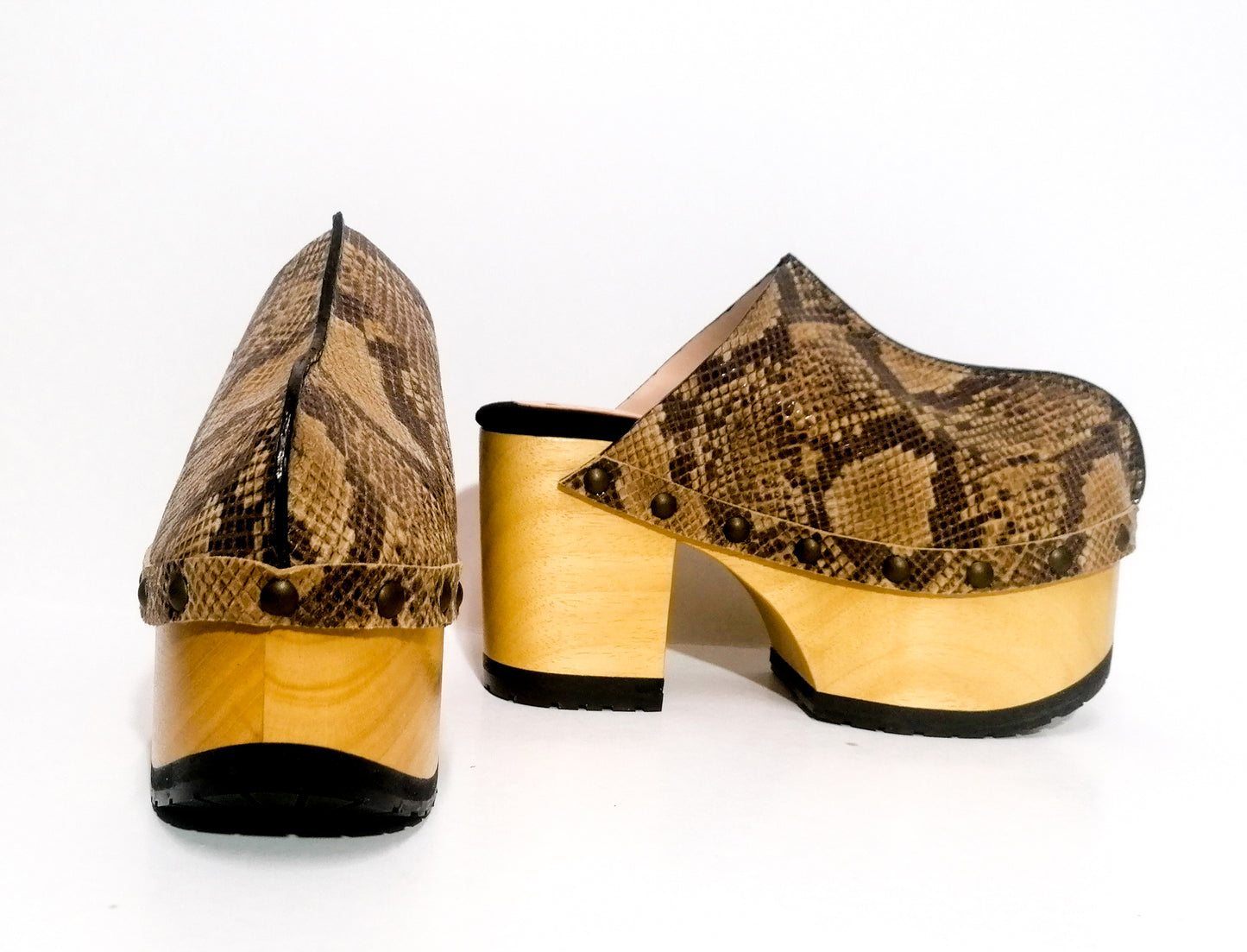 Zuecos de serpiente