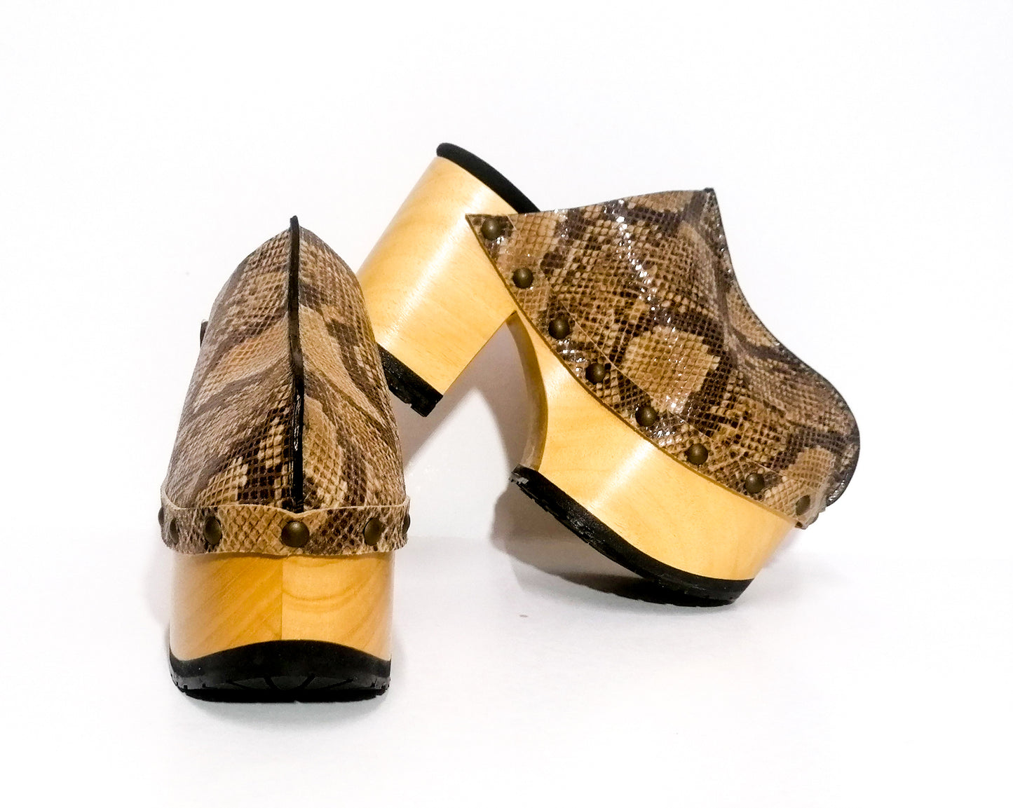 Zuecos de serpiente