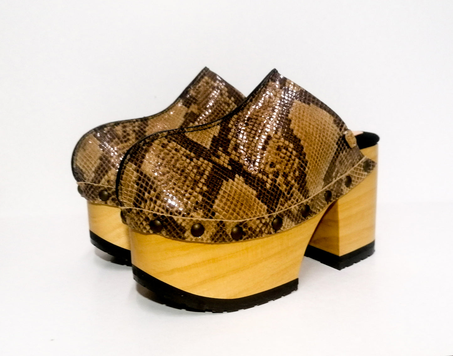 Zuecos de serpiente