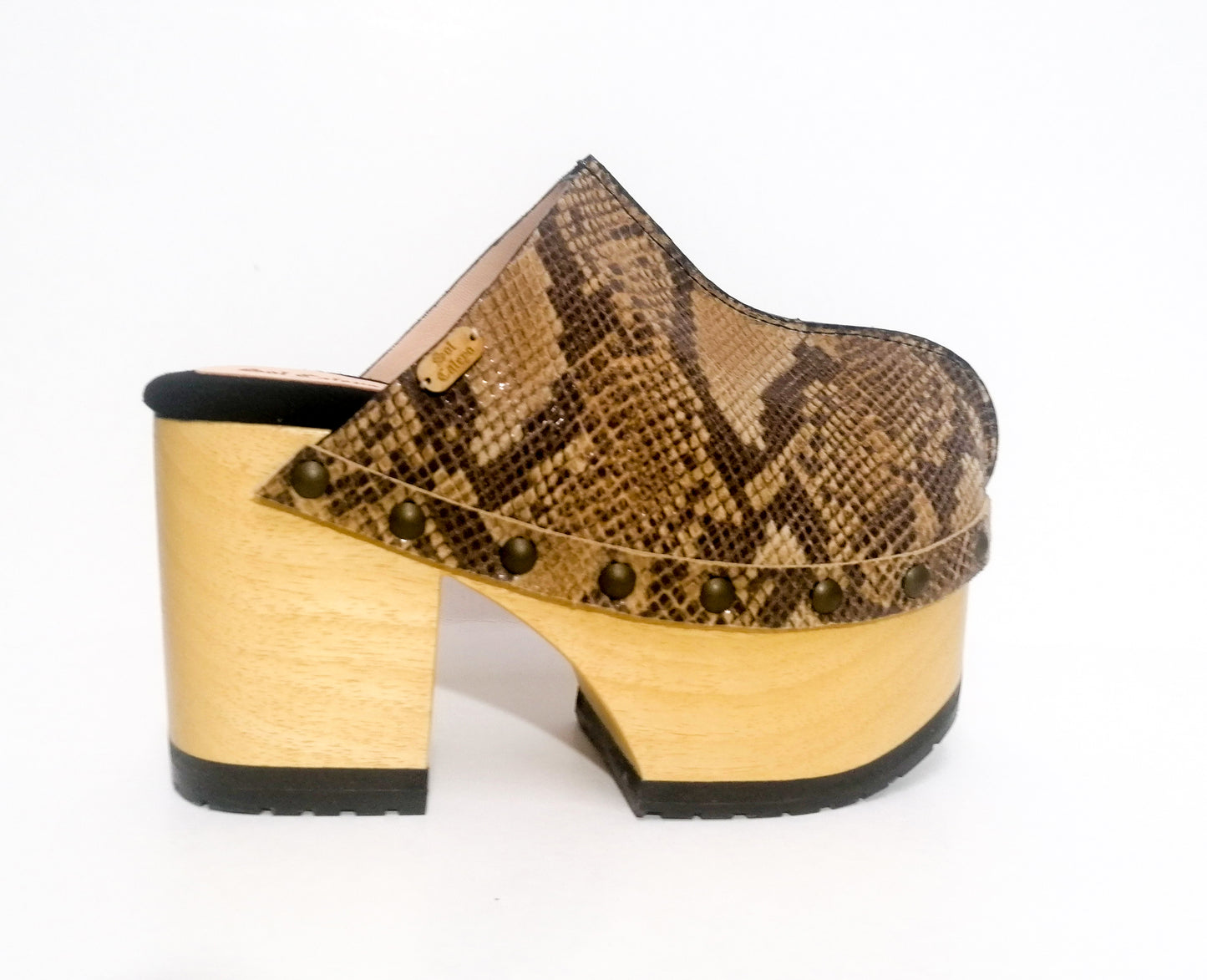 Zuecos de serpiente