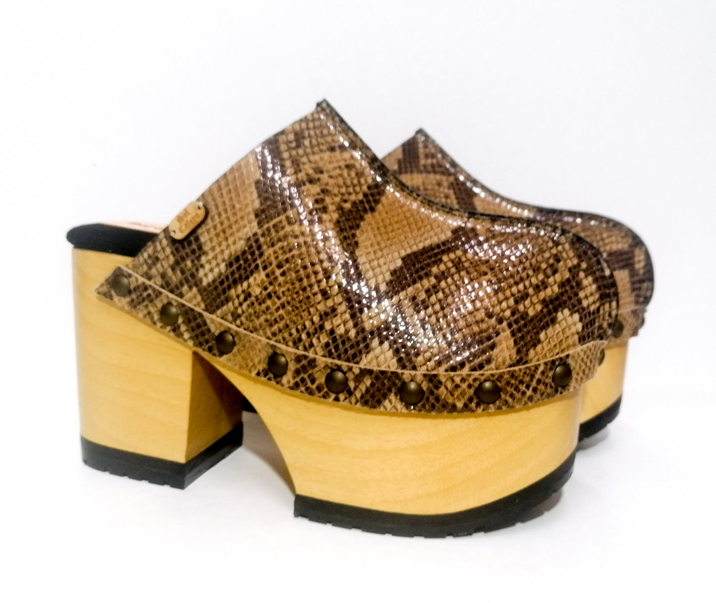 Zuecos de serpiente