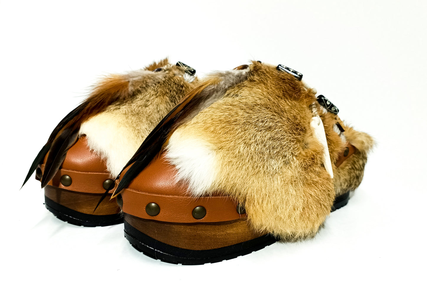 Queen Viking Clogs XS