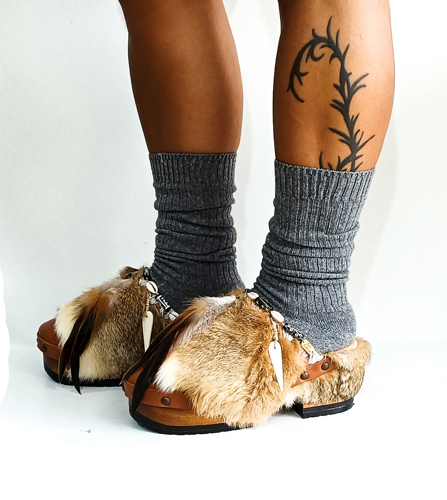 Queen Viking Clogs XS