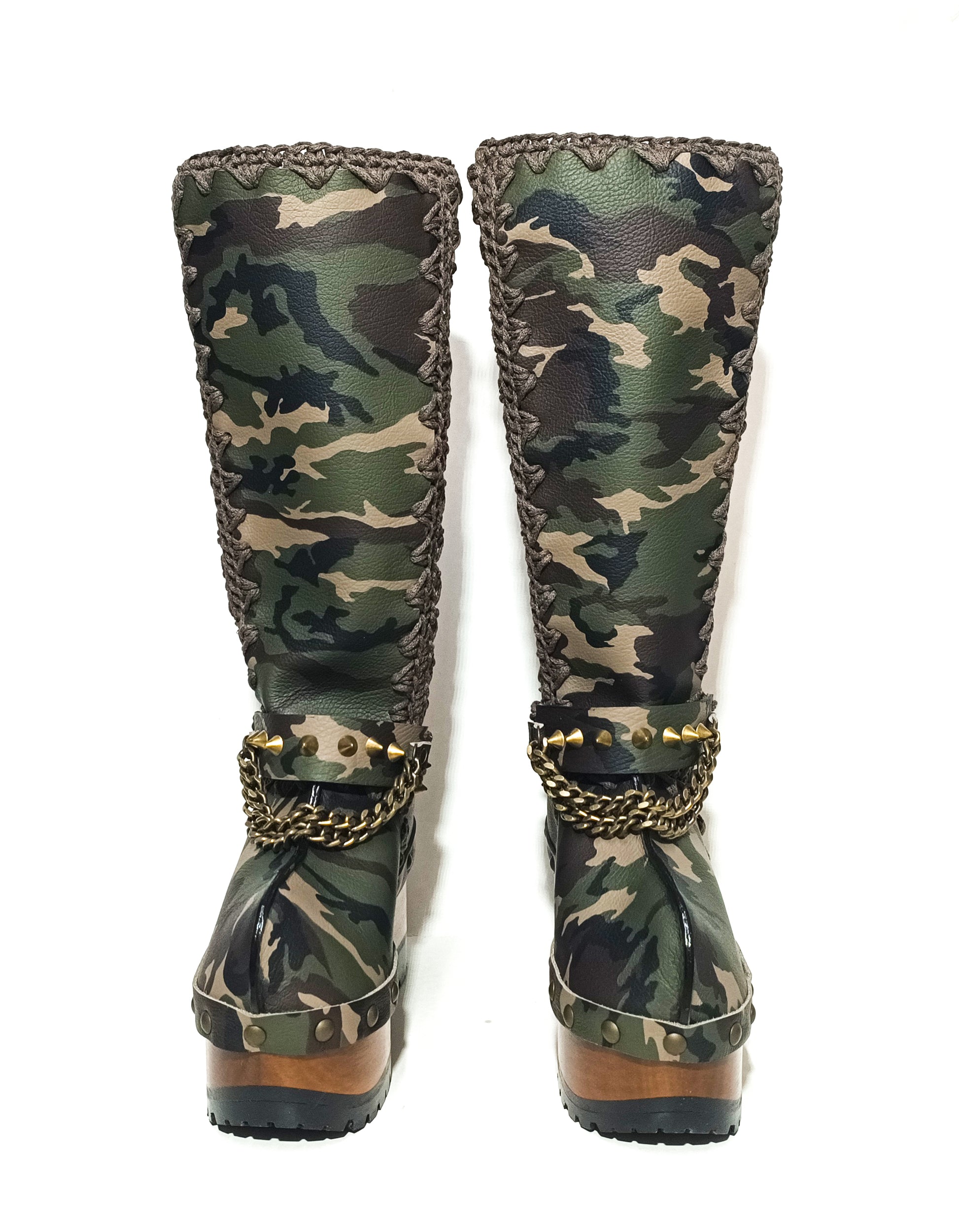 Military Boots – Sol Caleyo