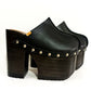 Tokyo Clogs Black