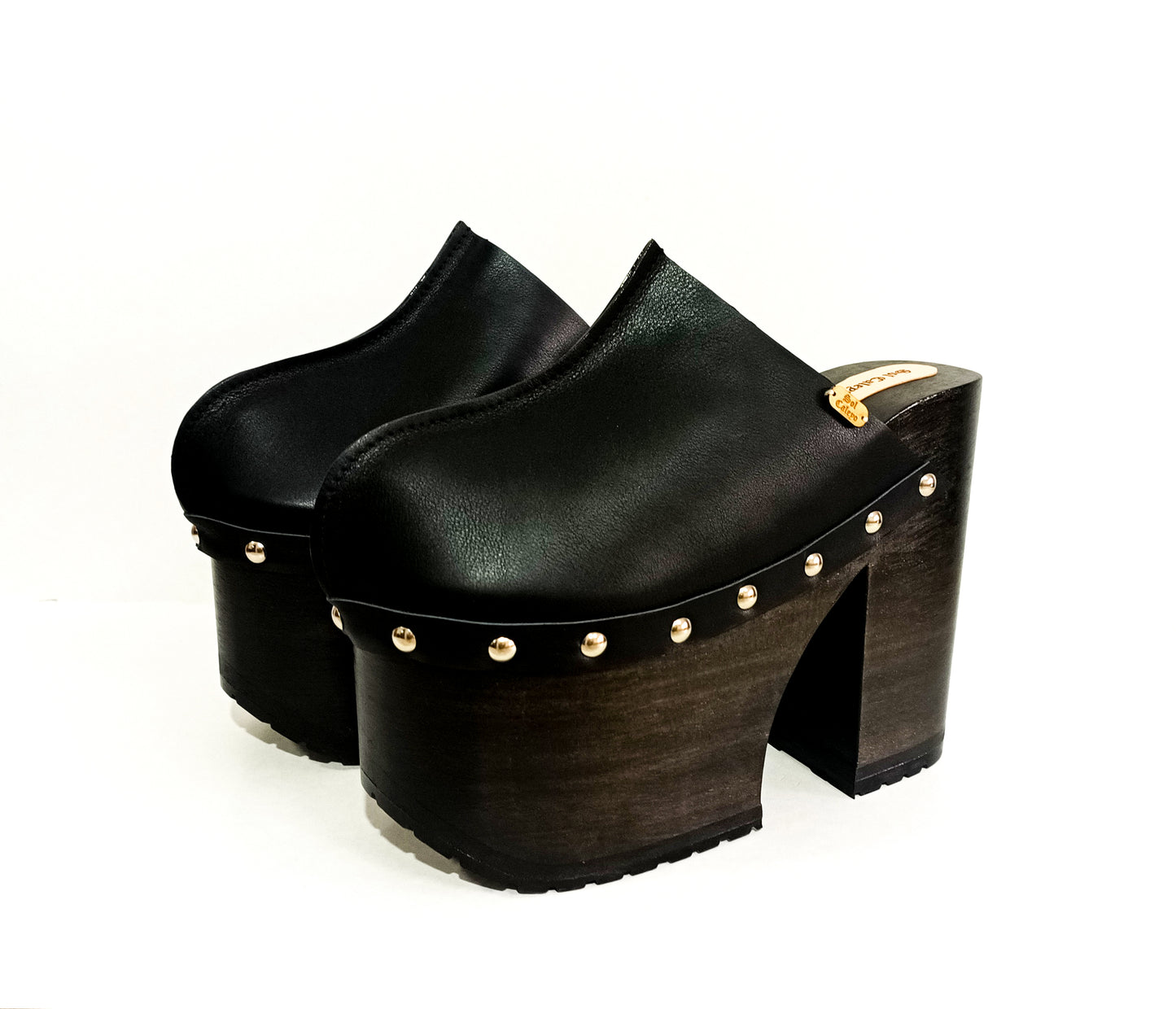 Tokyo Clogs Black