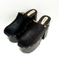 Tokyo Clogs Black