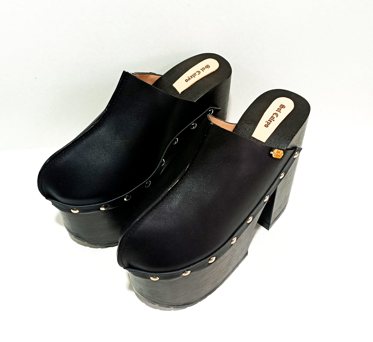 Tokyo Clogs Black