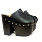 Tokyo Clogs Schwarz