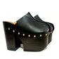 Tokyo Clogs Schwarz