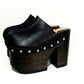 Tokyo Clogs Schwarz