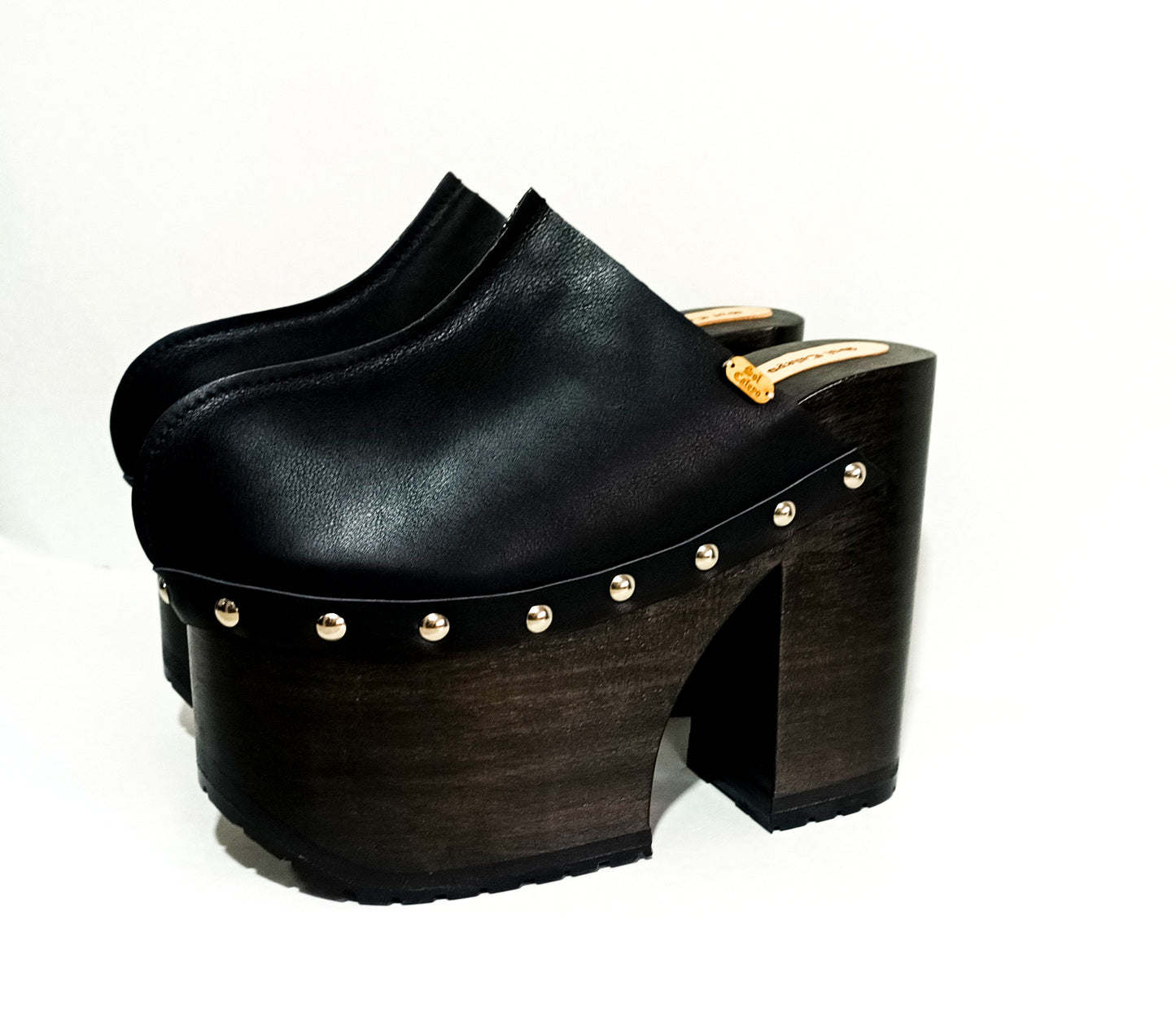 Tokyo Clogs Black