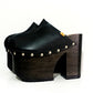 Tokyo Clogs Black