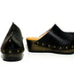 Liverpool Clogs Black