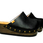 Liverpool Clogs Black