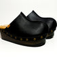 Liverpool Clogs Black