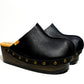 Liverpool Clogs Black