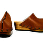 Liverpool Clogs Brown