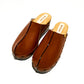 Liverpool Clogs Brown