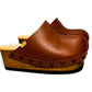 Liverpool Clogs Brown