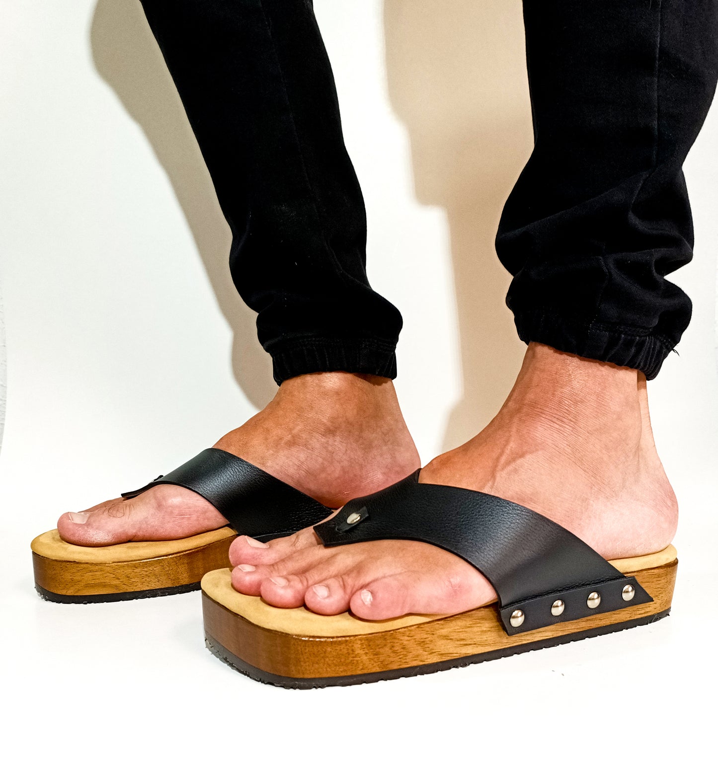 Zeus Sandals