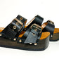 Black Birk Sandals