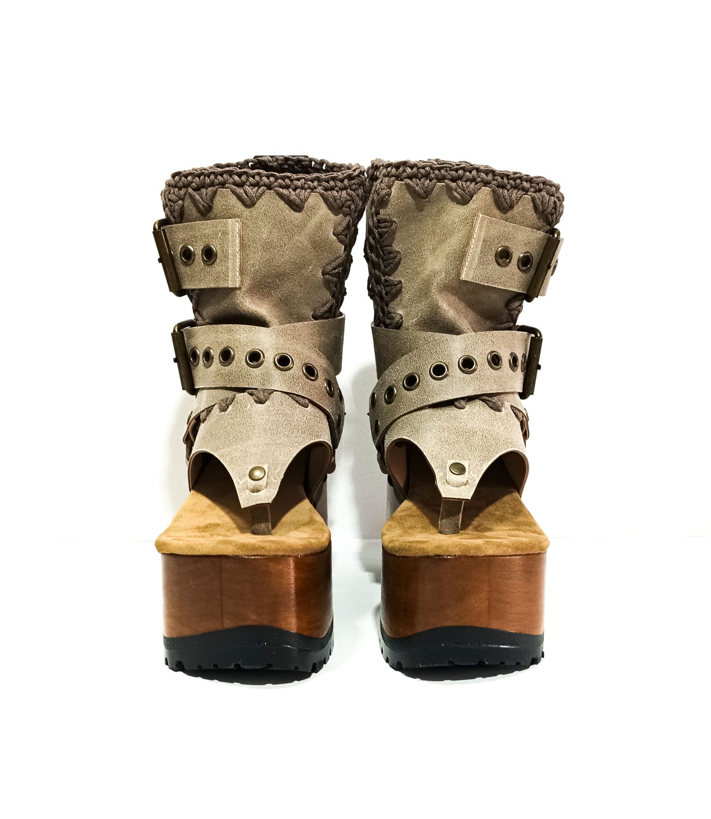 Kenia Flip Flop Boots